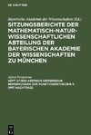 Sitzungsberichte der Mathematisch-Naturwissenschaftlichen Abteilung der Bayerischen Akademie der Wissenschaften zu München, Heft 2/1929, Kritisch-historische Bemerkungen zur Funktionentheorie II. (mit Nachtrag)