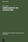 Über Boeve de Hanstone