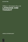 Language and Thought