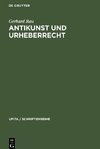 Antikunst und Urheberrecht