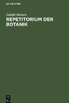 Repetitorium der Botanik