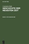 Geschichte der neuesten Zeit, Band 2, Von 1848 bis 1863