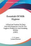 Essentials Of Milk Hygiene