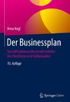 Der Businessplan