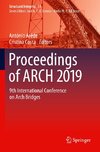 Proceedings of ARCH 2019