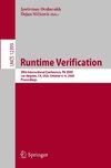 Runtime Verification