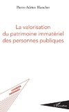 La valorisation du patrimoine immatériel des personnes publiques