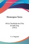 Homespun Yarns