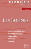 Fiche de lecture Les Bonnes de Jean Genet (analyse littéraire de référence et résumé complet)