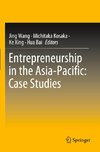 Entrepreneurship in the Asia-Pacific: Case Studies