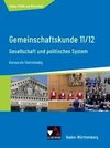 Gemeinschaftskunde 11/12 - Kursstufe fünfstündig Schülerbuch Nordrhein-Westfalen