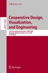 Cooperative Design, Visualization, and Engineering