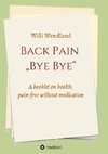 Back Pain  