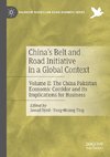 China's Belt and Road Initiative in a Global Context