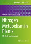 Nitrogen Metabolism in Plants