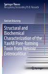 Structural and Biochemical Characterization of the YaxAB Pore-forming Toxin from Yersinia Enterocolitica