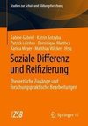 Soziale Differenz und Reifizierung