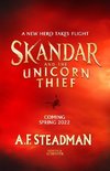 Skandar and the Unicorn Thief