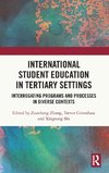 International Student Education in Tertiary Settings