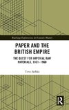 Paper and the British Empire