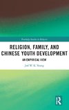 Religion, Family, and Chinese Youth Development