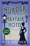 Murder at the Mayfair Hotel