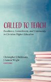 Called to Teach