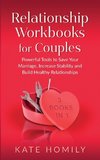 Relationship Workbooks for Couples - 3 Books in 1