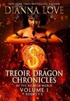 Treoir Dragon Chronicles of the Belador(TM) World