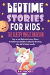 BEDTIME STORIES FOR KIDS