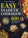 Easy Diabetic Cookbook