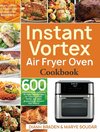 Instant Vortex Air Fryer Oven Cookbook