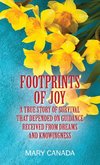 FOOTPRINTS OF JOY