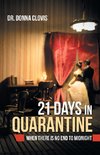 21 Days in Quarantine