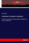 A Narrative of Captivity in Abyssinia;