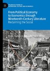 From Political Economy to Economics through Nineteenth-Century Literature