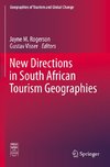 New Directions in South African Tourism Geographies