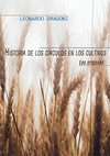 Historia de los círculos en los cultivos. Los orígenes.