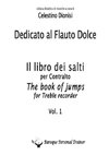 Dedicato al Flauto Dolce - I salti per Contralto Vol. 1