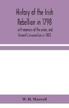 History of the Irish rebellion in 1798