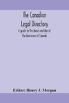 The Canadian legal directory