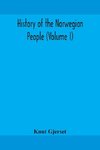 History of the Norwegian people (Volume I)