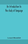 An introduction to the study of language