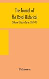 The journal of the Royal Historical and Archaeological association of Ireland