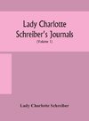 Lady Charlotte Schreiber's journals