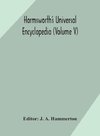 Harmsworth's Universal encyclopedia (Volume V)