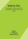 Woodbrooke studies; Christian documents in Syriac, Arabic, and Garshuni, Edited and Translated With A Critical Apparatus With Introductions (Volume I)