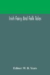 Irish fairy and folk tales