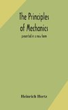 The principles of mechanics