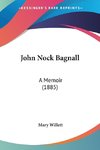 John Nock Bagnall